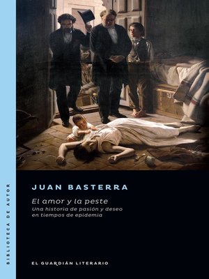 cover image of El amor y la peste